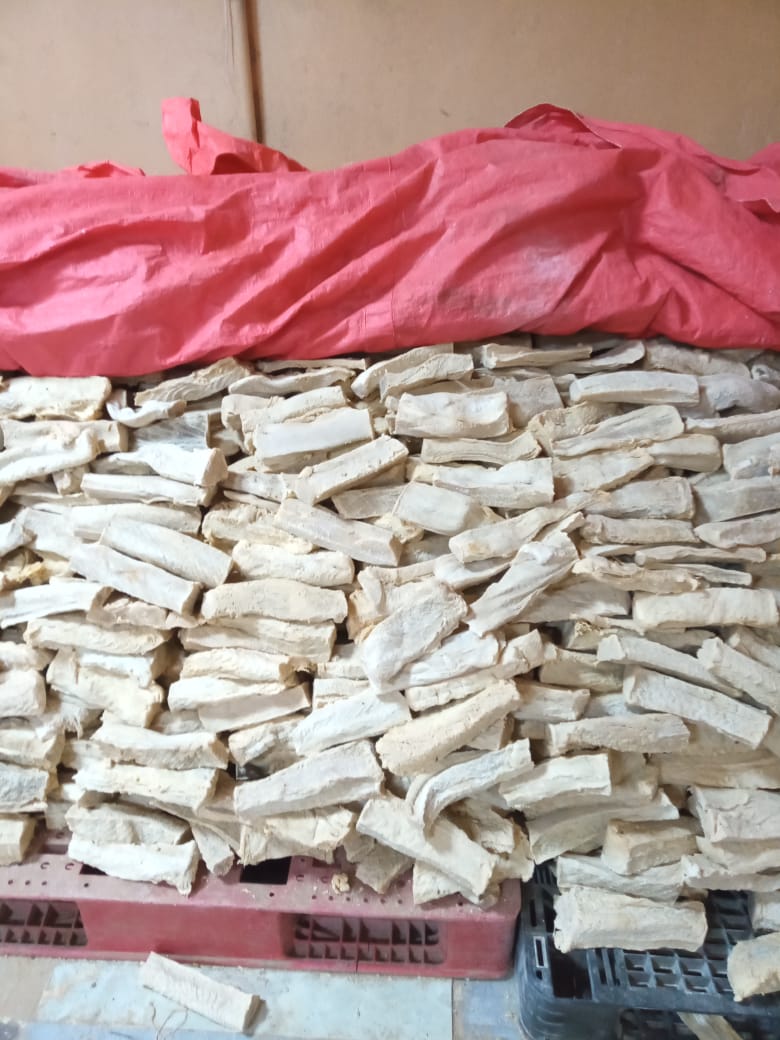 Dry Fish Export India