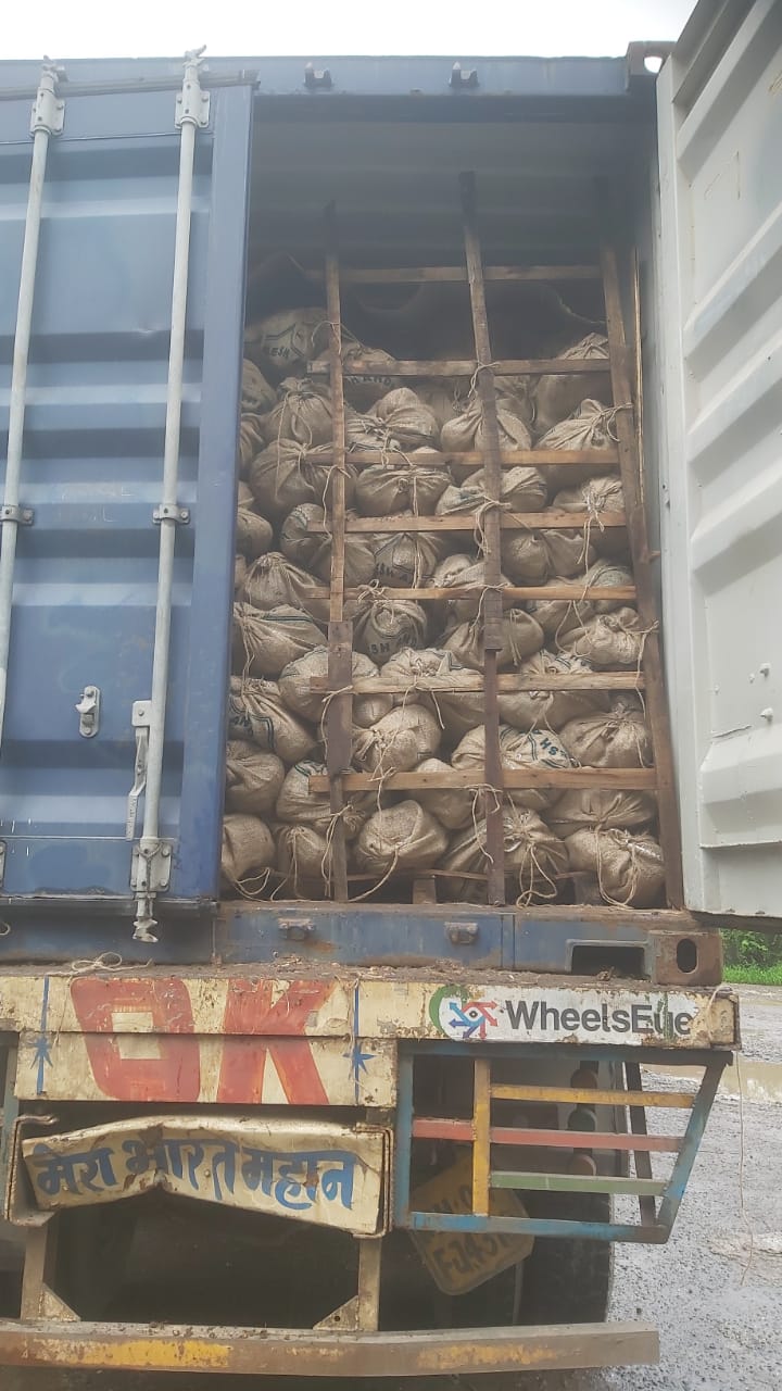 Dry Fish Export India