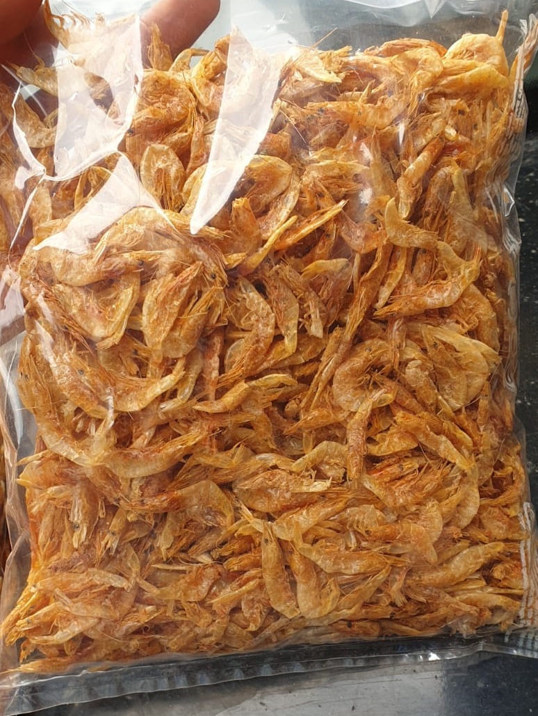 Dry Fish Export India